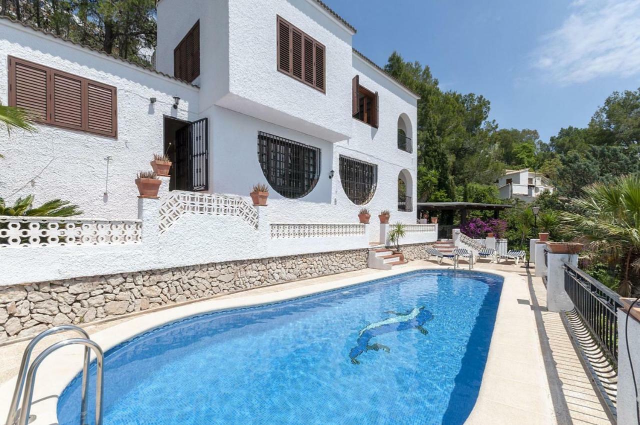 Casabra Vila Palma de Gandia Exterior foto