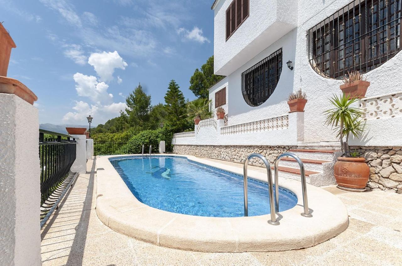 Casabra Vila Palma de Gandia Exterior foto