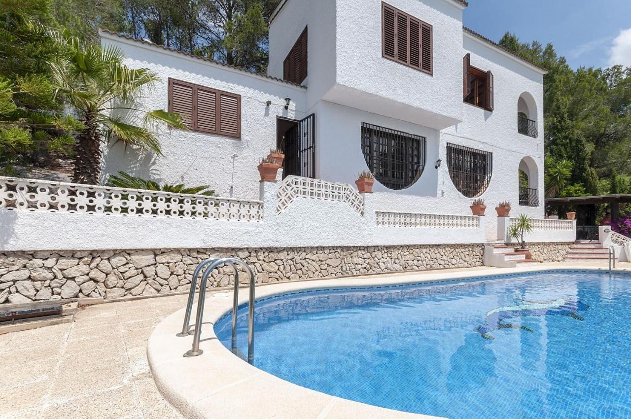 Casabra Vila Palma de Gandia Exterior foto