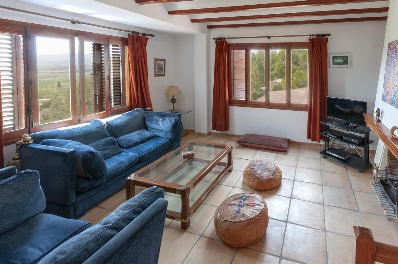 Casabra Vila Palma de Gandia Exterior foto
